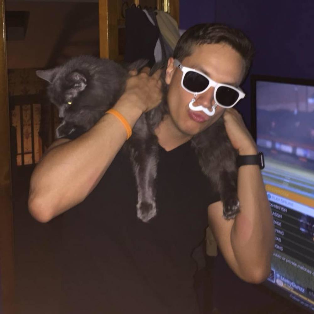 Meet your Posher, Craig